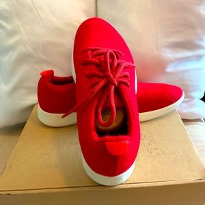 Allbirds Wool Runner Tuke Marina Cream